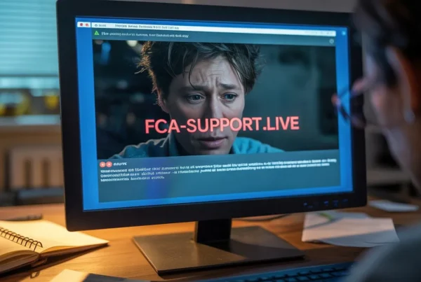 fca-support.live usurpation FCA faux support