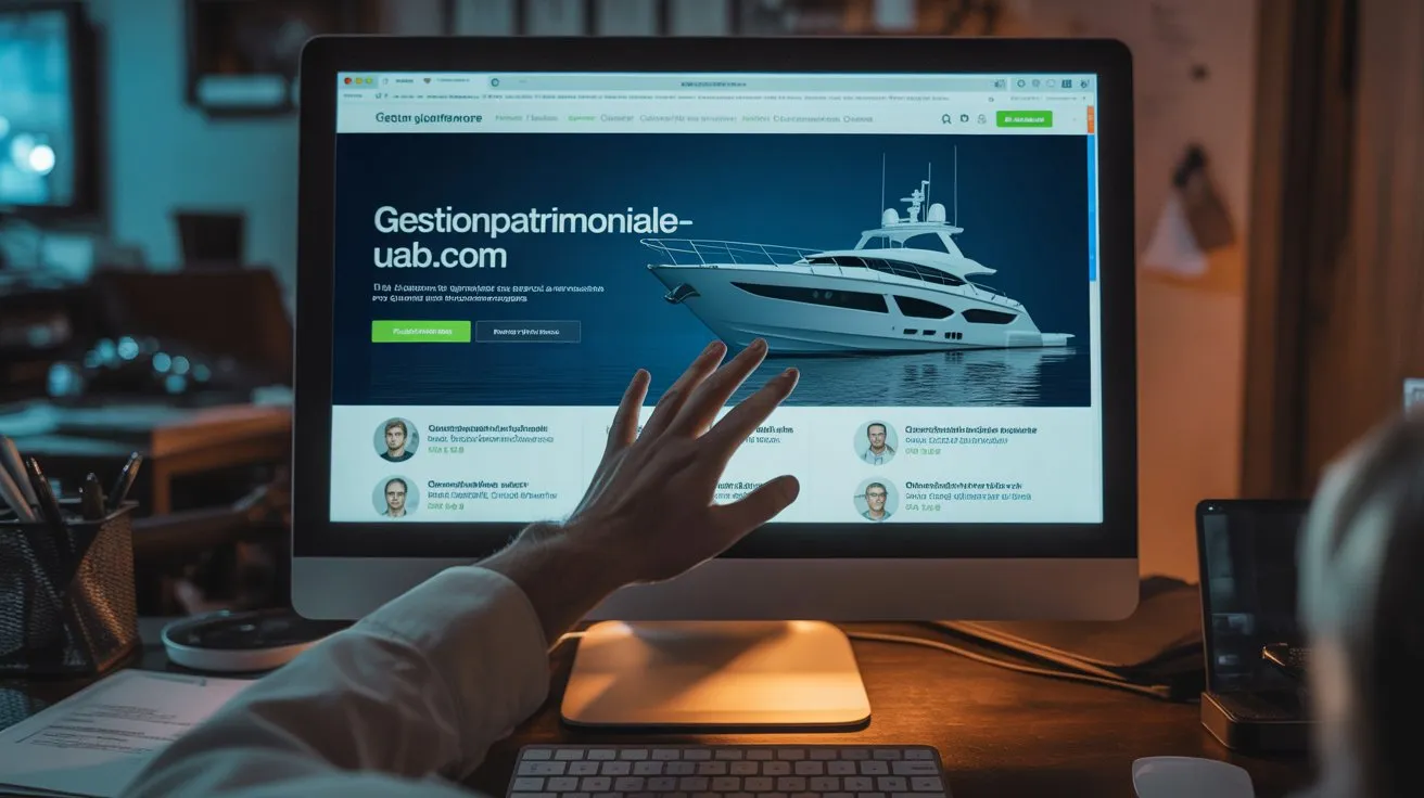 arnaque gestionpatrimoniale uab com conseiller financier