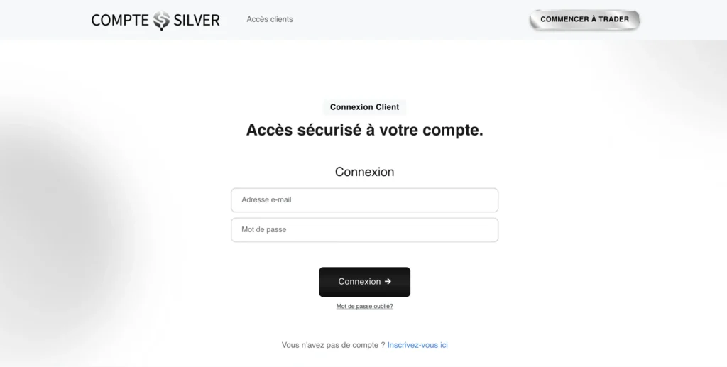 compte-silver.com et espace10276.org fausse interface bancaire