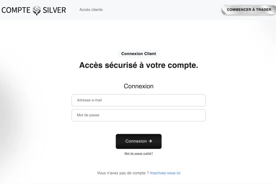 compte-silver.com et espace10276.org fausse interface bancaire