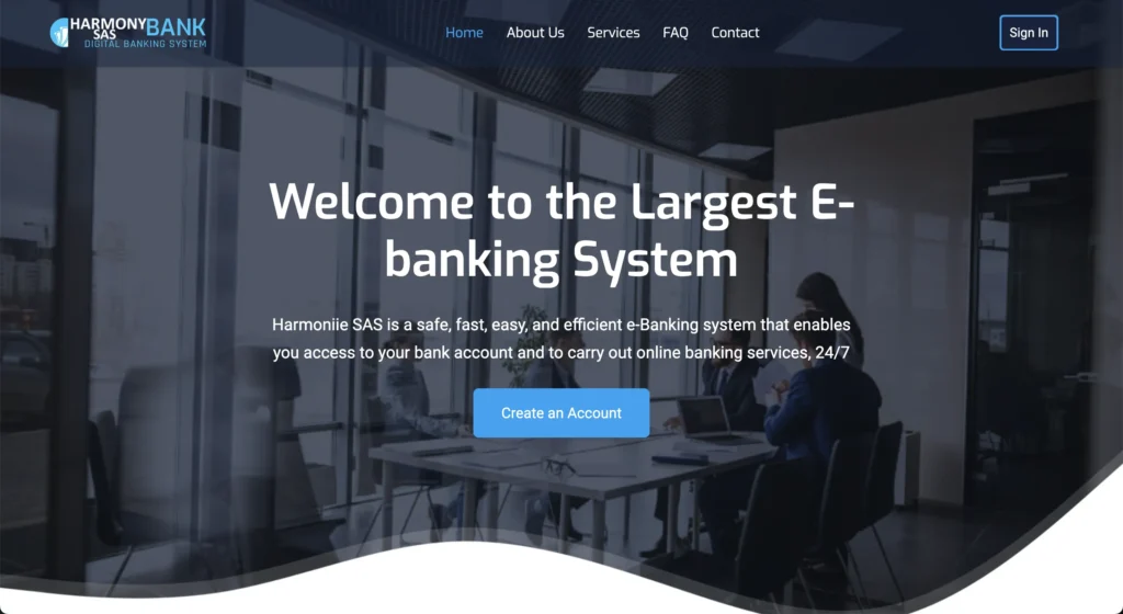 Harmony-sas.com