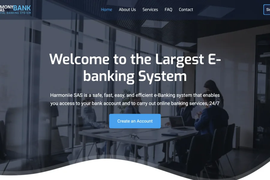 Harmony-sas.com