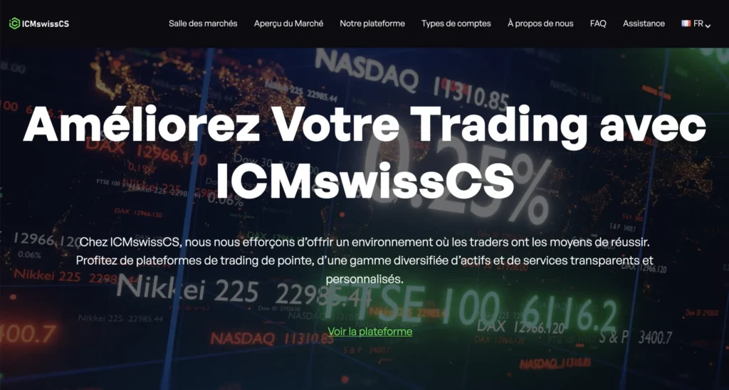 arnaque icmswisscs fausse société financière suisse