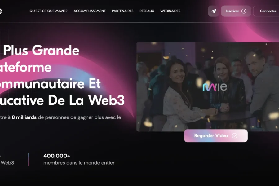 mavie.global