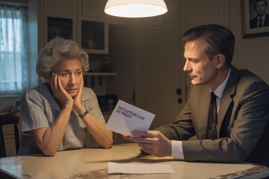 Arnaque moneyrecovery.me récupération argent