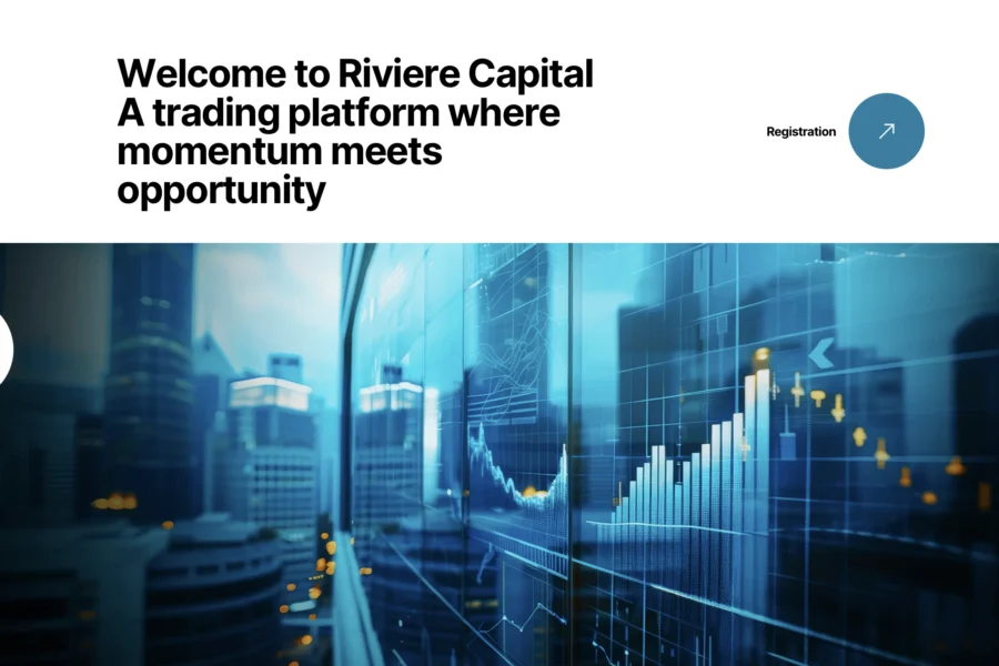 rivierecapital.pro site d’arnaque investissement frauduleux