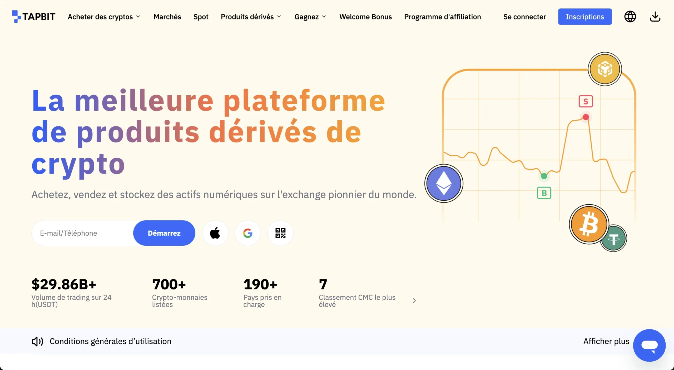 Tapbit : notre avis sur cette arnaque crypto