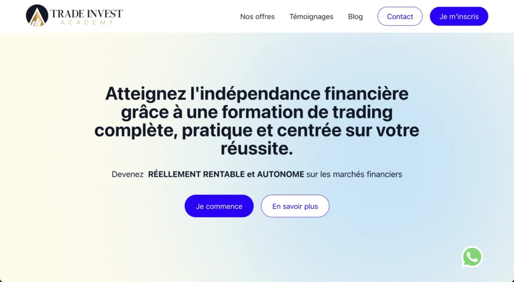 tradeinvestacademy.com