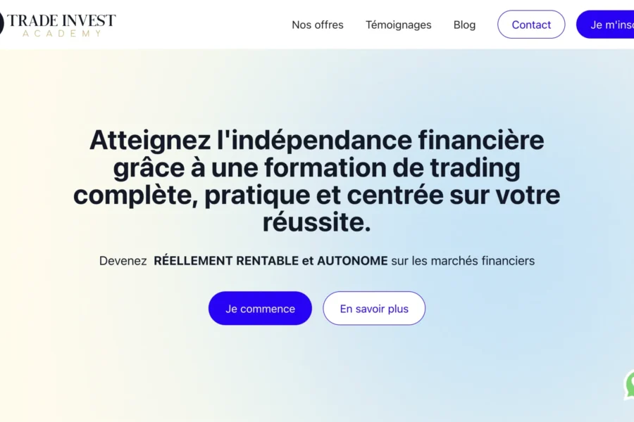 tradeinvestacademy.com