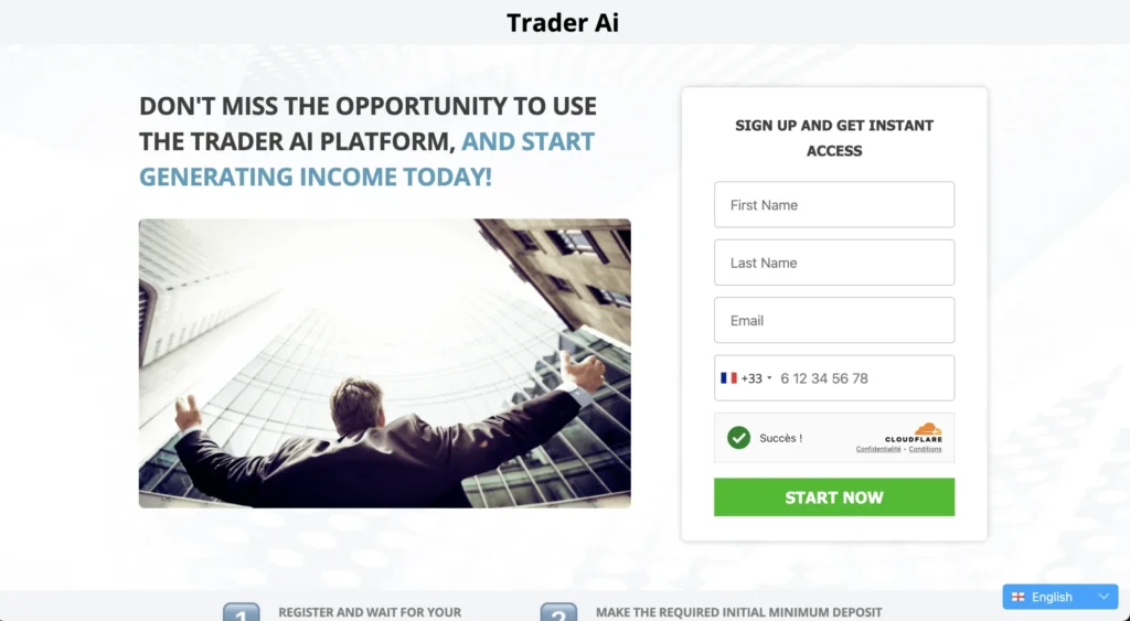 trader-ai.cc