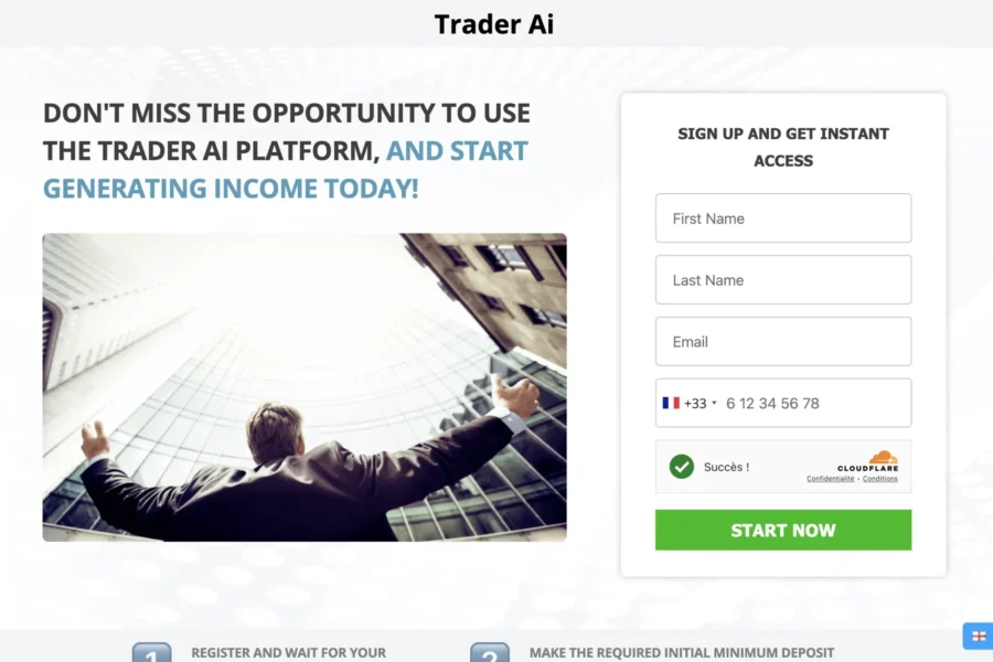 trader-ai.cc
