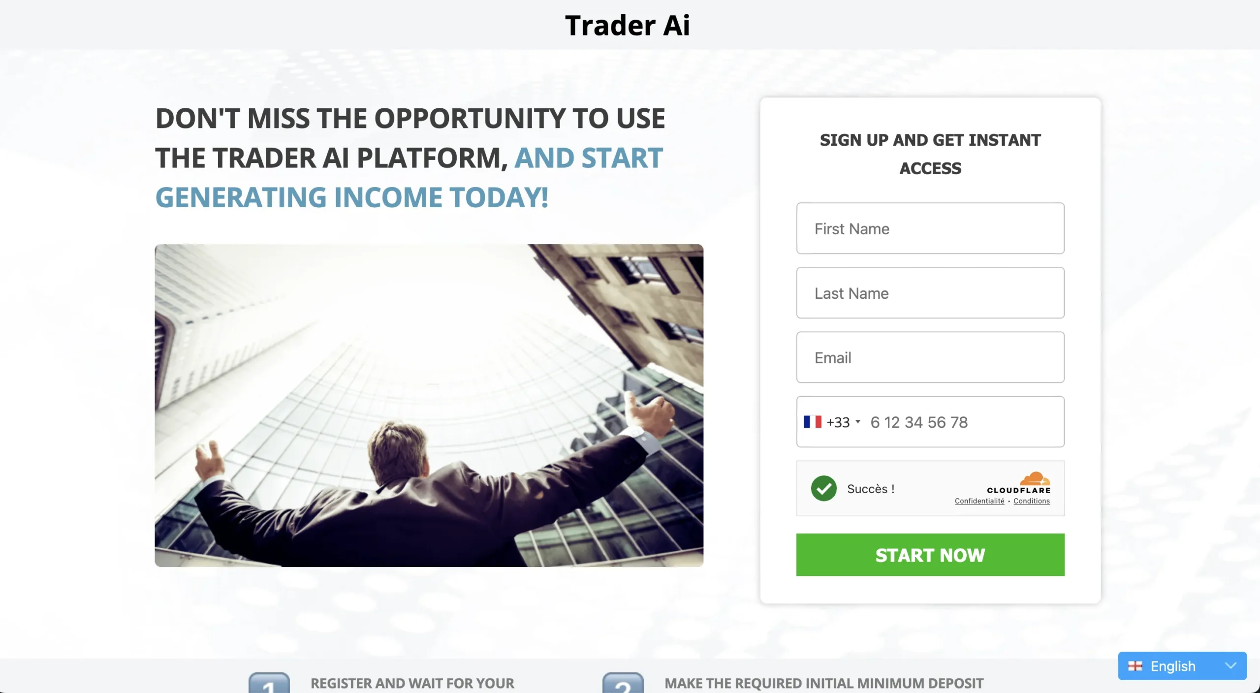 trader-ai.cc