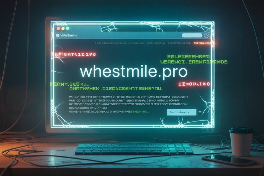 arnaque whestmile.pro faux site d’investissement en ligne