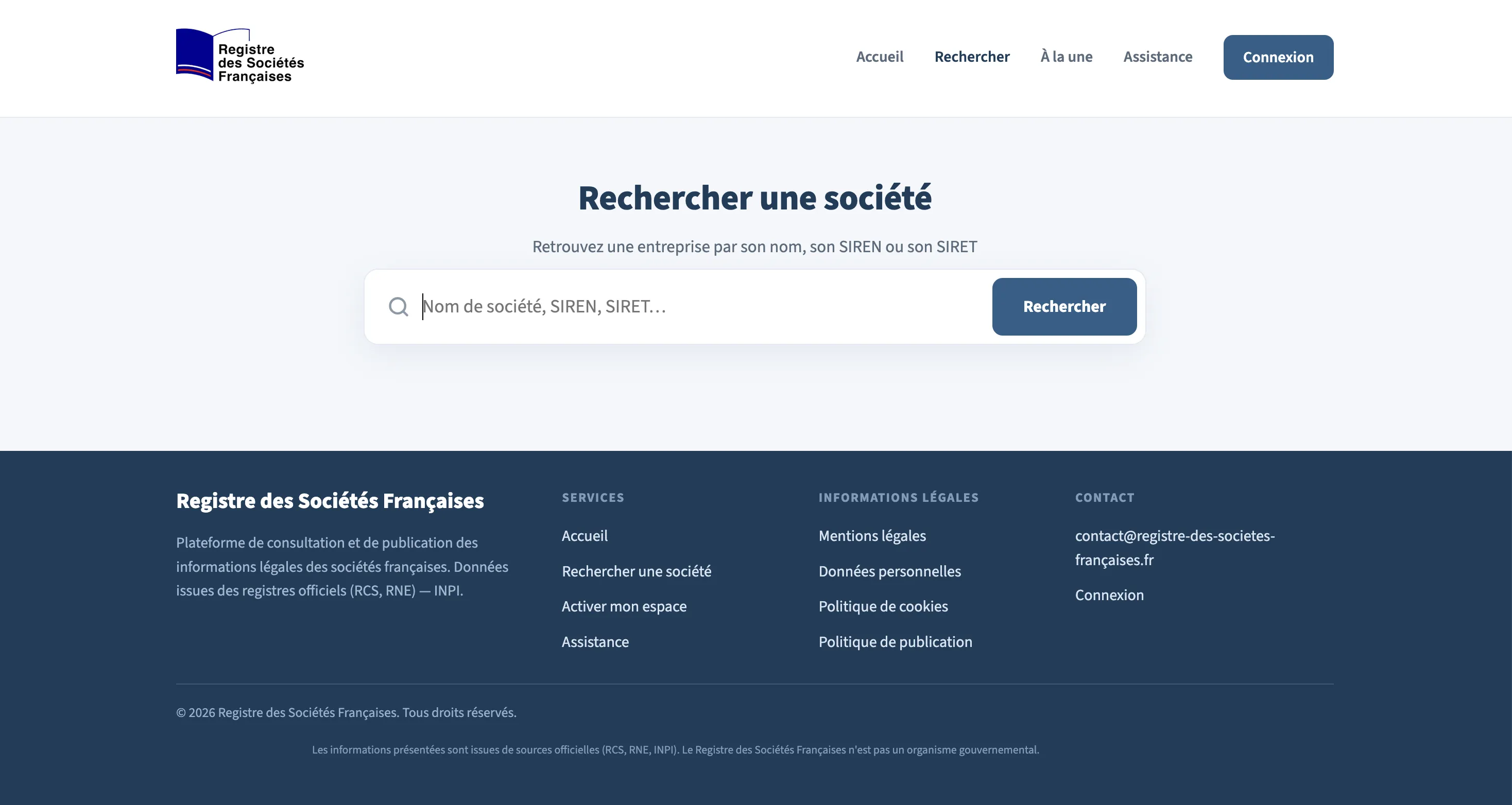 Le-registre-des-societes-françaises.fr